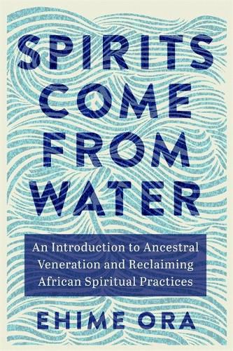 Cover image for Spirits Come from Water