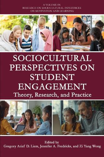 Cover image for Sociocultural Perspectives on Student Engagement