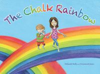 Cover image for The Chalk Rainbow
