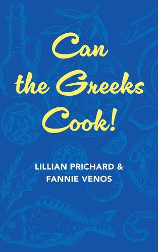 Cover image for Can the Greeks Cook