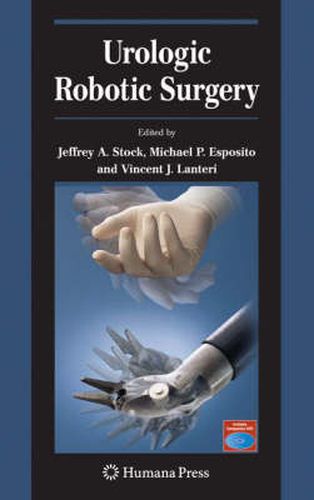 Urologic Robotic Surgery