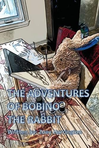 Cover image for The adventures of Bobino the rabbit