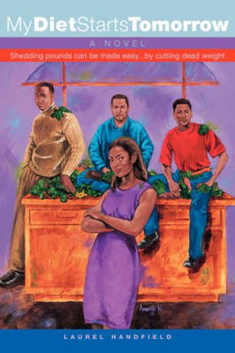 Cover image for My Diet Starts Tomorrow: A Novel