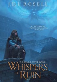 Cover image for Whispers of Ruin (The Famine Cycle #1): Book 1)