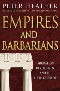 Cover image for Empires and Barbarians