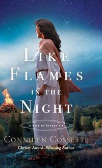 Cover image for Like Flames in the Night