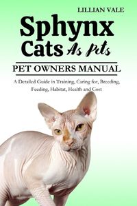 Cover image for Sphynx Cats as Pets