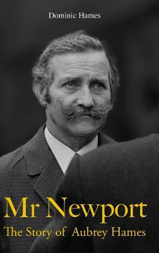 Cover image for Mr Newport