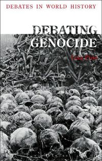 Cover image for Debating Genocide