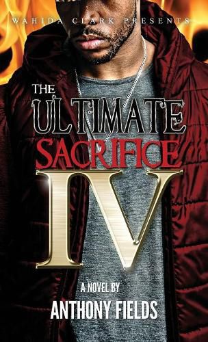 Cover image for The Ultimate Sacrifice IV