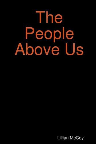 Cover image for The People Above Us