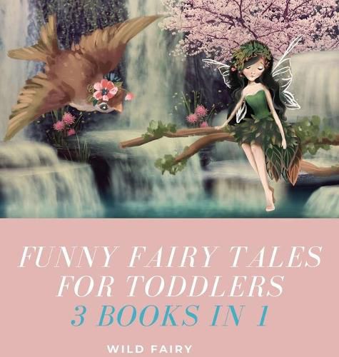 Cover image for Funny Fairy Tales for Toddlers: 3 Books in 1