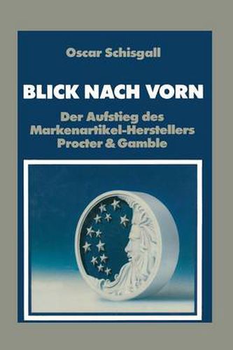 Cover image for Blick Nach Vorn