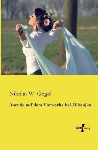 Cover image for Abende auf dem Vorwerke bei Dikanjka