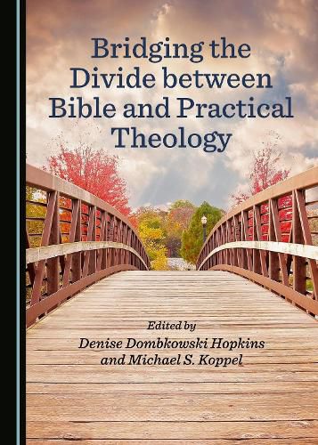 Cover image for Bridging the Divide between Bible and Practical Theology