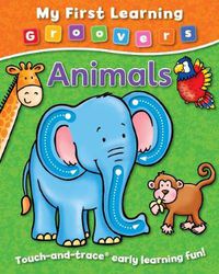 Cover image for My First Learning Groovers: Animals