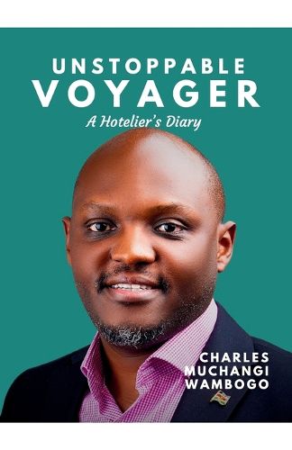 Cover image for Unstoppable Voyager