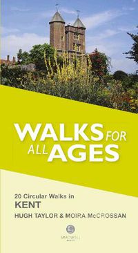 Cover image for Walks for All Ages Kent