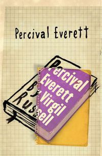 Cover image for Percival Everett by Virgil Russell