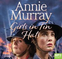 Cover image for Girls In Tin Hats
