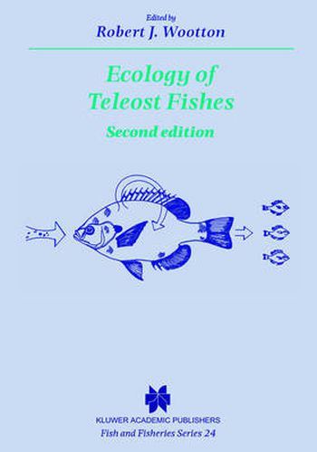 Cover image for Ecology of Teleost Fishes