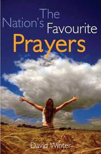 Cover image for The Nation's Favourite Prayers