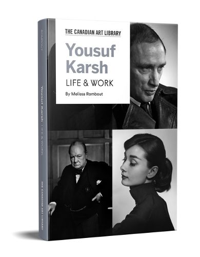 Cover image for Yousuf Karsh