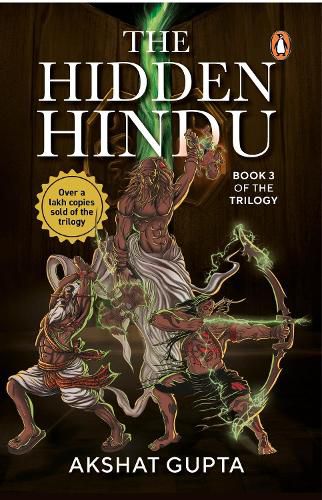 Cover image for The Hidden Hindu