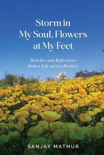 Cover image for Storm in My Soul, Flowers at My Feet