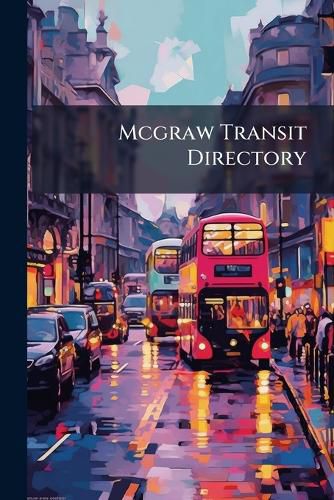 Cover image for Mcgraw Transit Directory