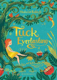 Cover image for Tuck Everlasting