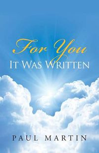 Cover image for For You It Was Written