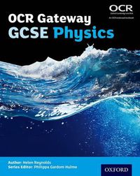 Cover image for OCR Gateway GCSE Physics Student Book