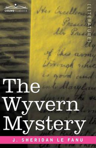 Cover image for The Wyvern Mystery