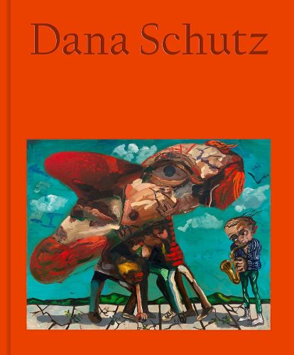 Cover image for Dana Schutz: Jupiter's Lottery