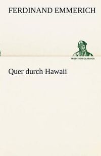 Cover image for Quer Durch Hawaii