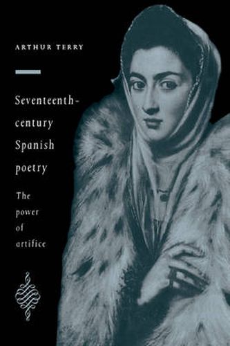 Cover image for Seventeenth-Century Spanish Poetry