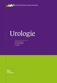 Cover image for Urologie