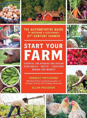 Cover image for Start Your Farm