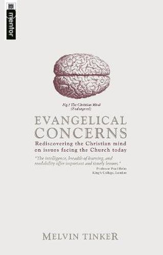 Evangelical Concerns: Rediscovering the Christian mind on issues facing the Church today