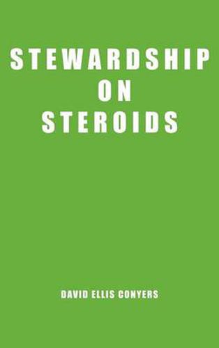 Cover image for Stewardship on Steroids