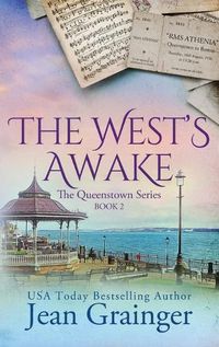 Cover image for West's Awake