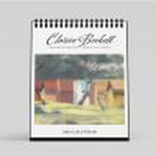 Cover image for Clarice Beckett 2026 Desk Calendar