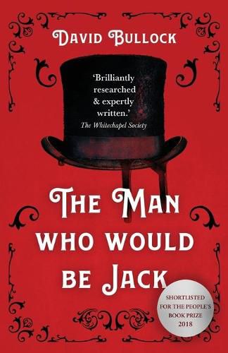 Cover image for The Man Who Would be Jack