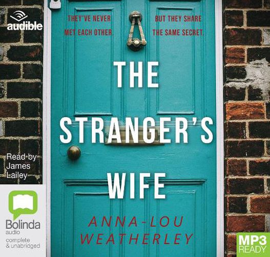 Cover image for The Stranger's Wife