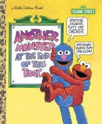 Cover image for Another Monster at the End of This Book (Sesame Street)