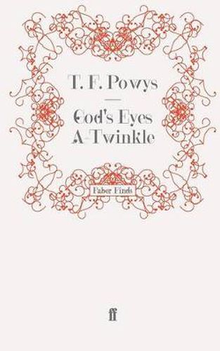 Cover image for God's Eyes A-Twinkle