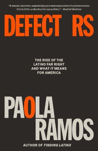 Cover image for Defectors