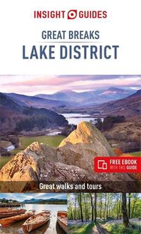 Cover image for Insight Guides Great Breaks The Lake District (Travel Guide with Free eBook)