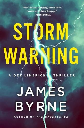 Cover image for Storm Warning